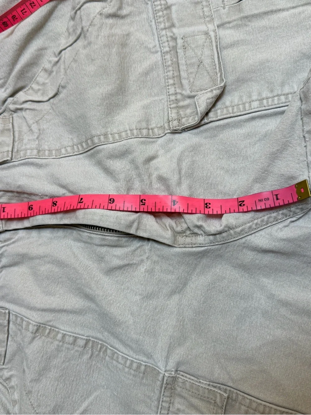 Vintage Against the Elements Cargo Shorts Hiking